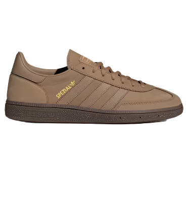 Adidas Handball Spezial - Cardboard / Cardboard / Brown Desert - Stencil