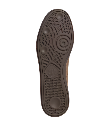 Adidas Handball Spezial - Cardboard / Cardboard / Brown Desert - Stencil