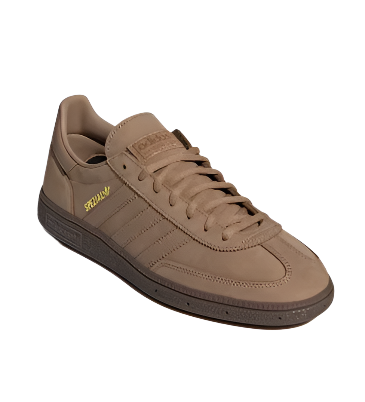 Adidas Handball Spezial - Cardboard / Cardboard / Brown Desert - Stencil