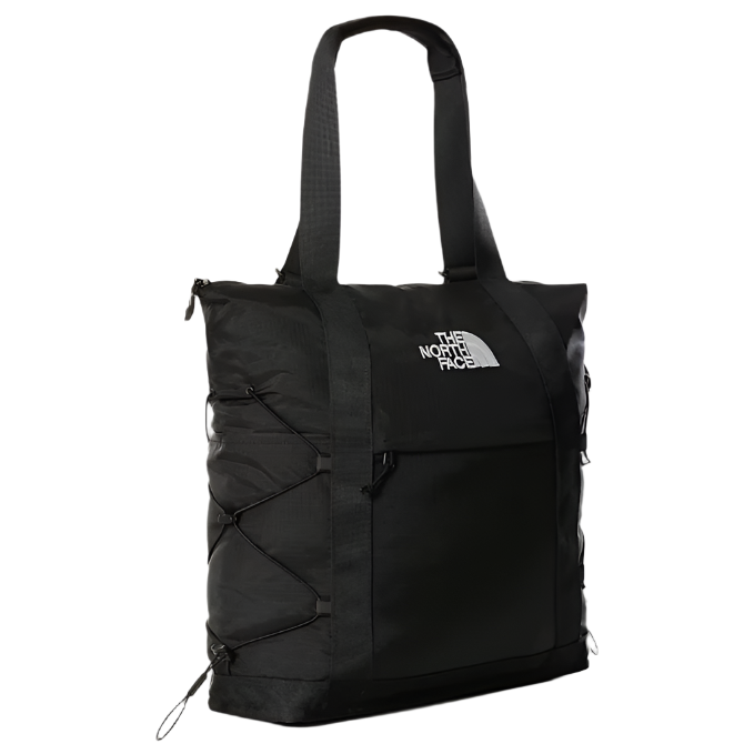 The North Face Borealis Tote Bag Black