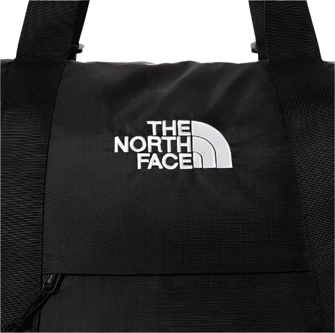 The North Face Borealis Tote Bag Black - Stencil