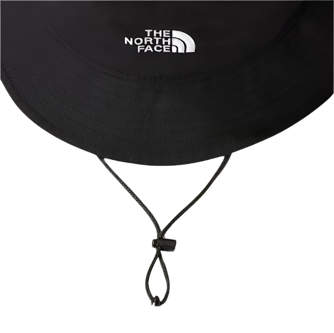 The North Face Norm Bucket Hat - TNF Black L/XL