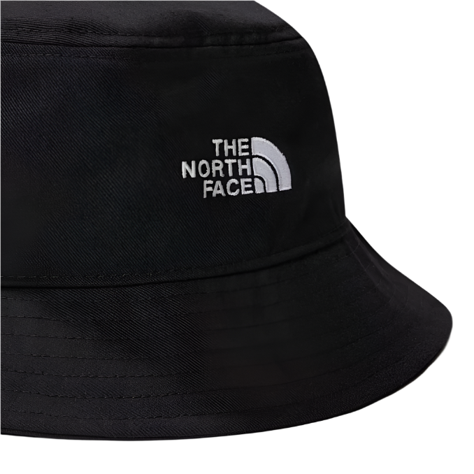 The North Face Norm Bucket Hat - TNF Black L/XL