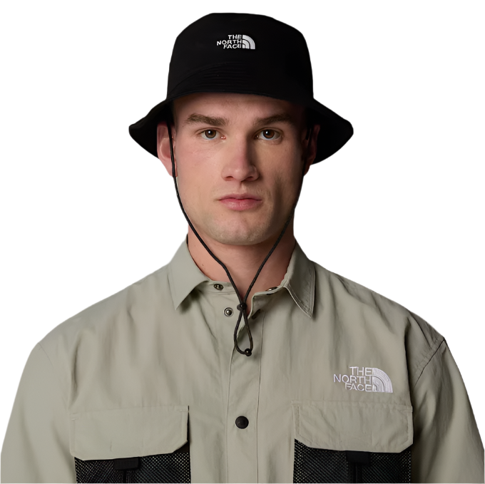 The North Face Norm Bucket Hat - TNF Black L/XL