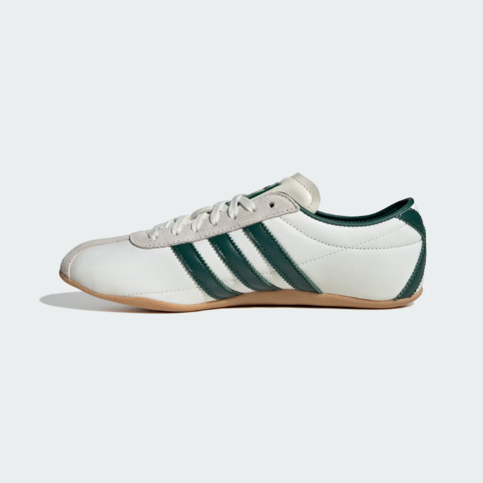 Adidas Tokyo - Off White / Collegiate Green / Gold Metallic