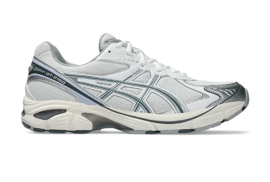 Asics GEL-2160 White/Blue Fade