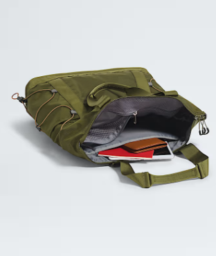 The North Face Borealis Tote Bag - Forest Olive