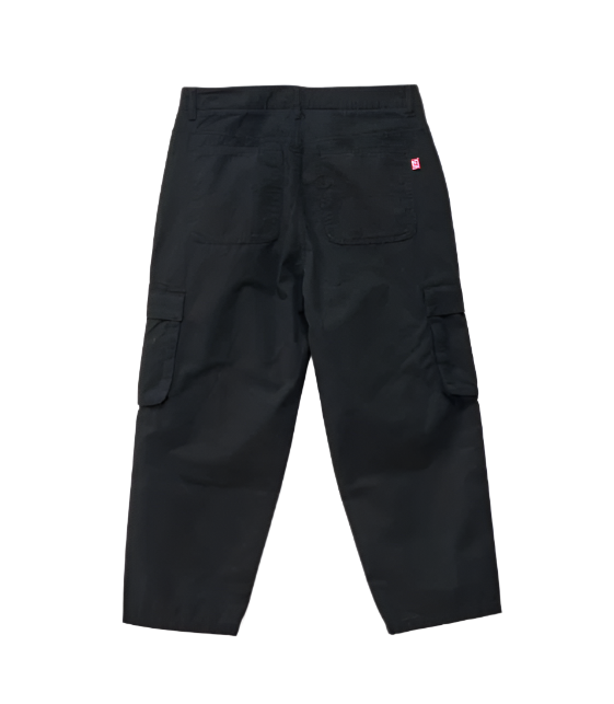 S-Double Cargo Work Pant - Black