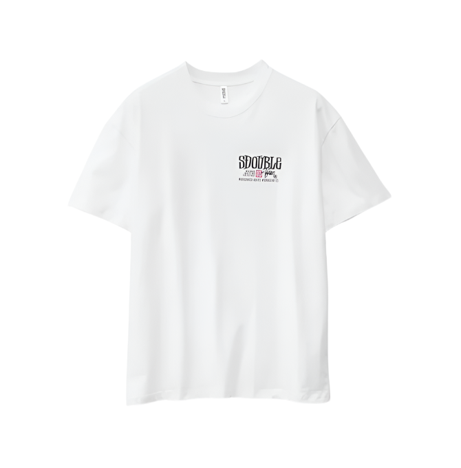 S-Double Workgear S/S Tee - White