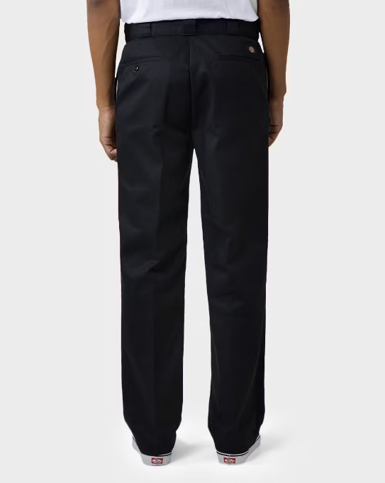 Dickies 874® Original Work Pant - Black - Stencil
