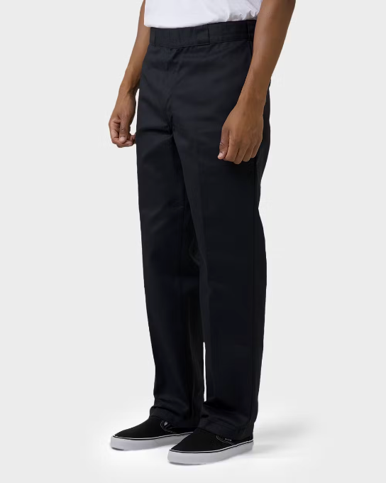 Dickies 874® Original Work Pant - Black - Stencil