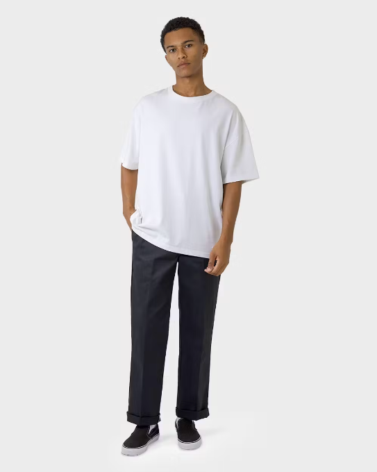 Dickies 874® Original Work Pant - Black - Stencil