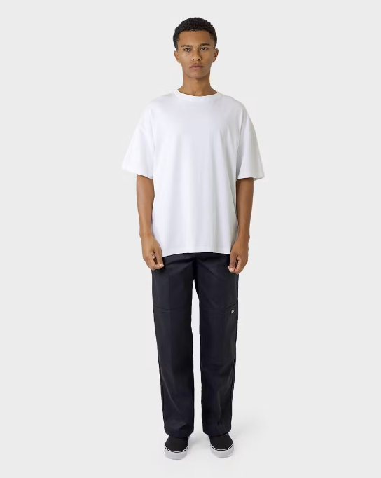 Dickies Double Knee Work Pants Loose Fit - Black