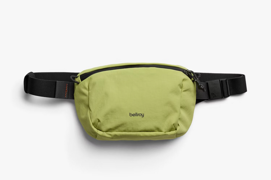 Bellroy Lite Belt Bag - Kiwi