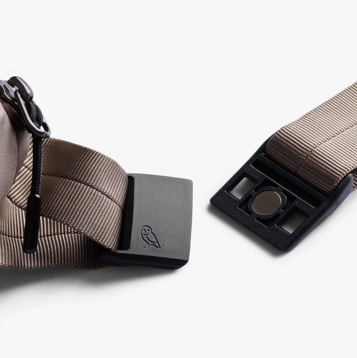 Bellroy Laneway Belt Bag - Fawn