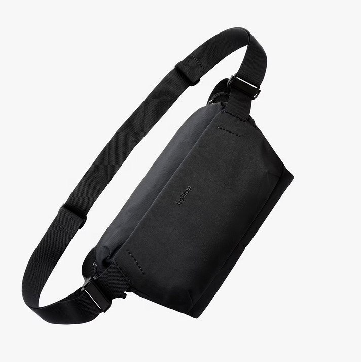 Bellroy Venture Sling 6L - Black - Stencil