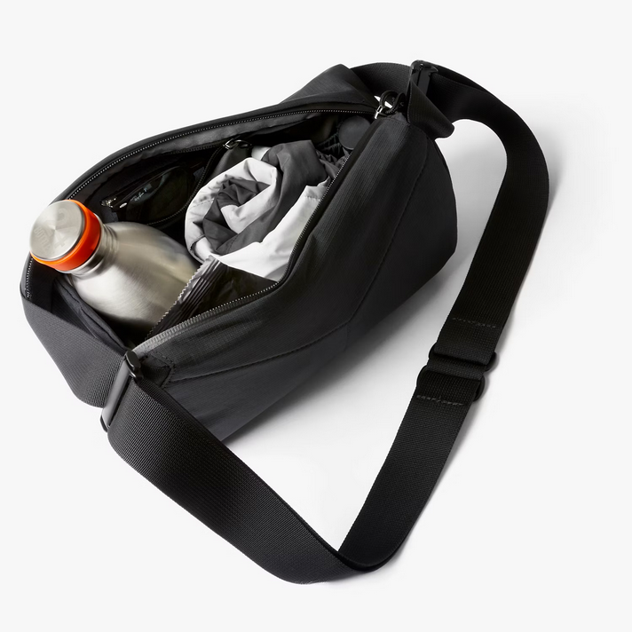 Bellroy Venture Sling 6L - Black - Stencil
