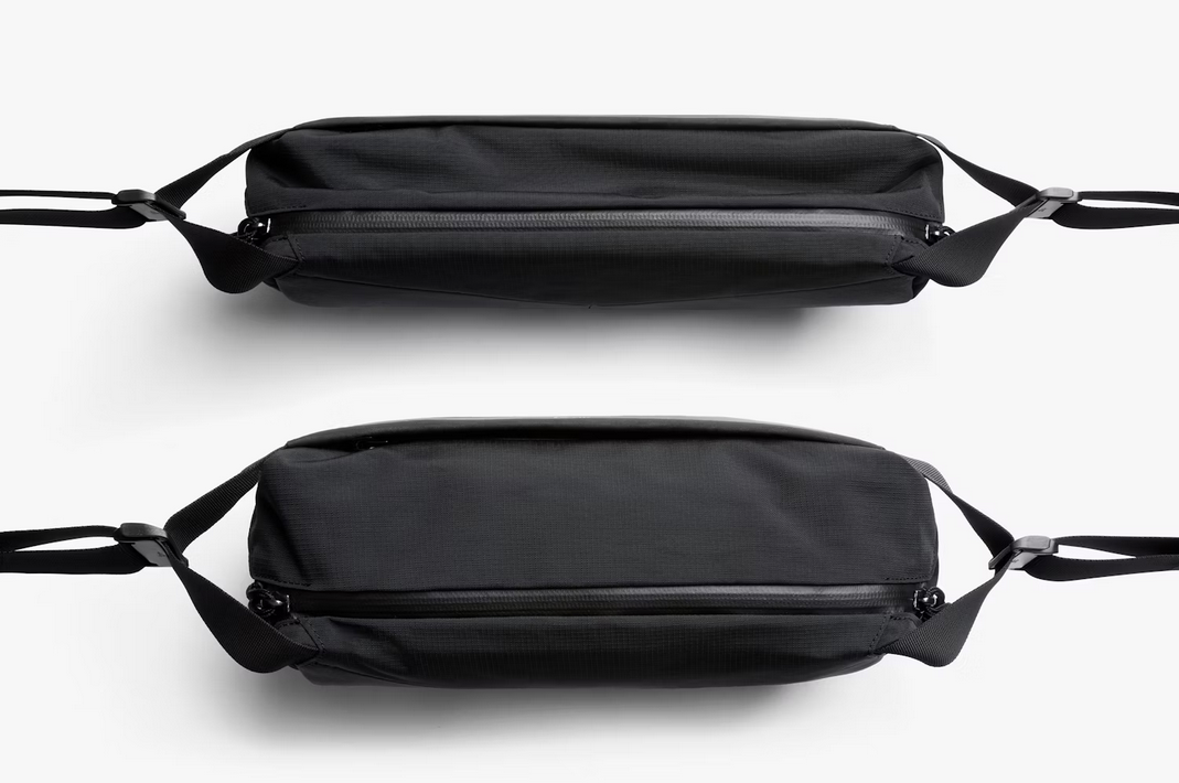 Bellroy Venture Sling 6L - Black - Stencil