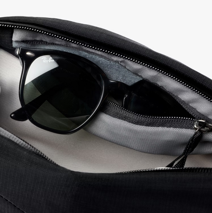 Bellroy Venture Sling 6L - Black - Stencil
