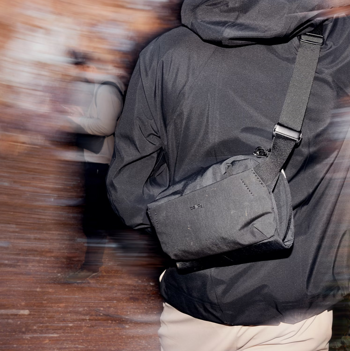 Bellroy Venture Sling 6L - Black - Stencil