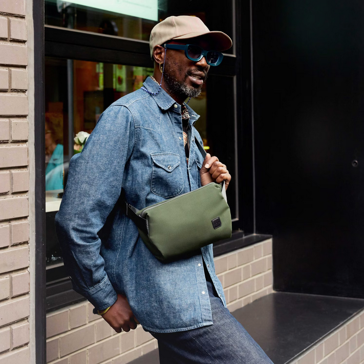 Bellroy Classic Sling 3L - Olive