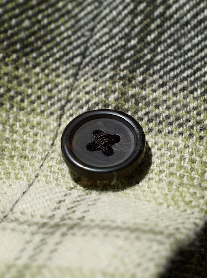 Uniqlo Flannel Checked Shirt - 53 Green