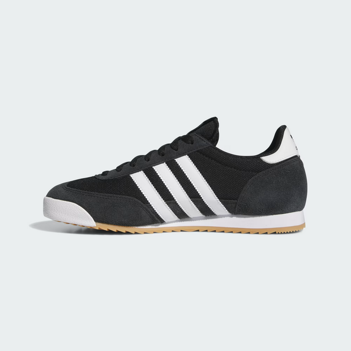 Adidas R71 - Black/White/Gold Metallic - Stencil