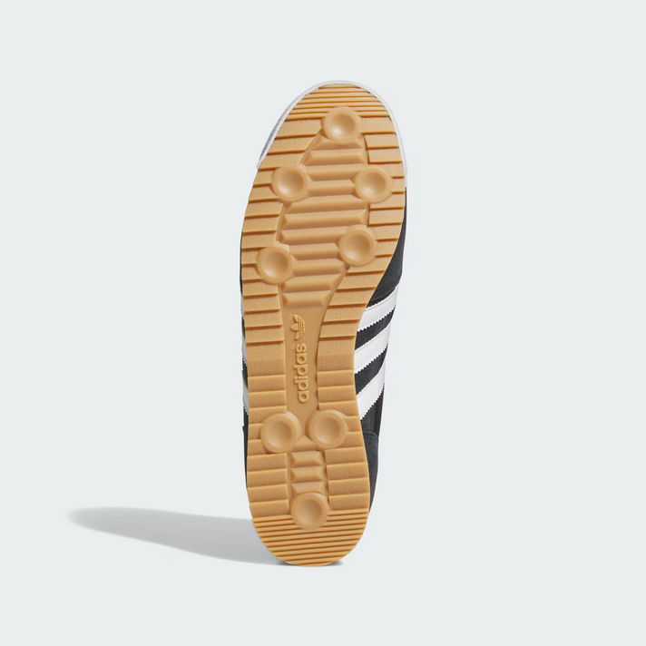 Adidas R71 - Black/White/Gold Metallic - Stencil