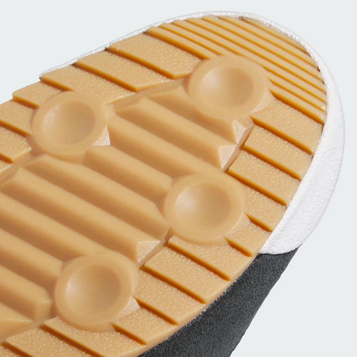 Adidas R71 - Black/White/Gold Metallic - Stencil