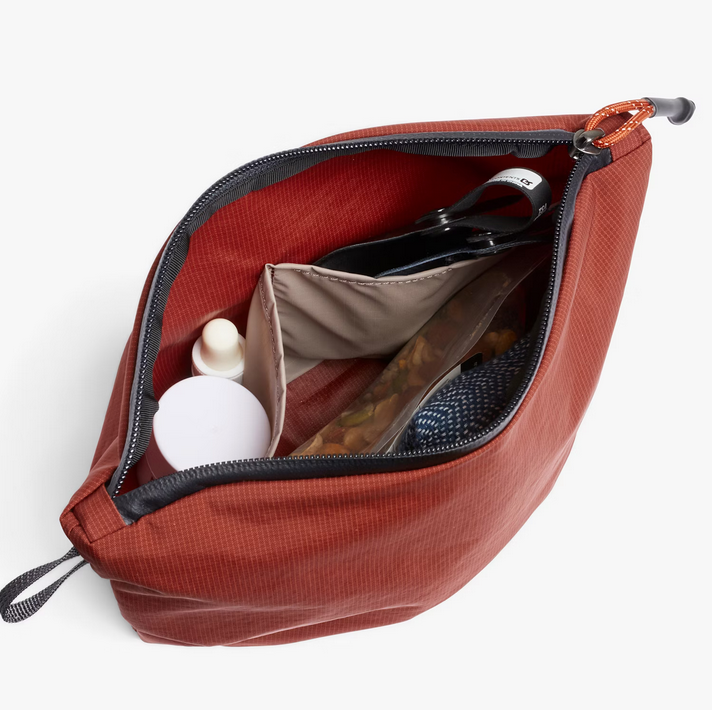 Bellroy Lite Pouch Duo - Clay