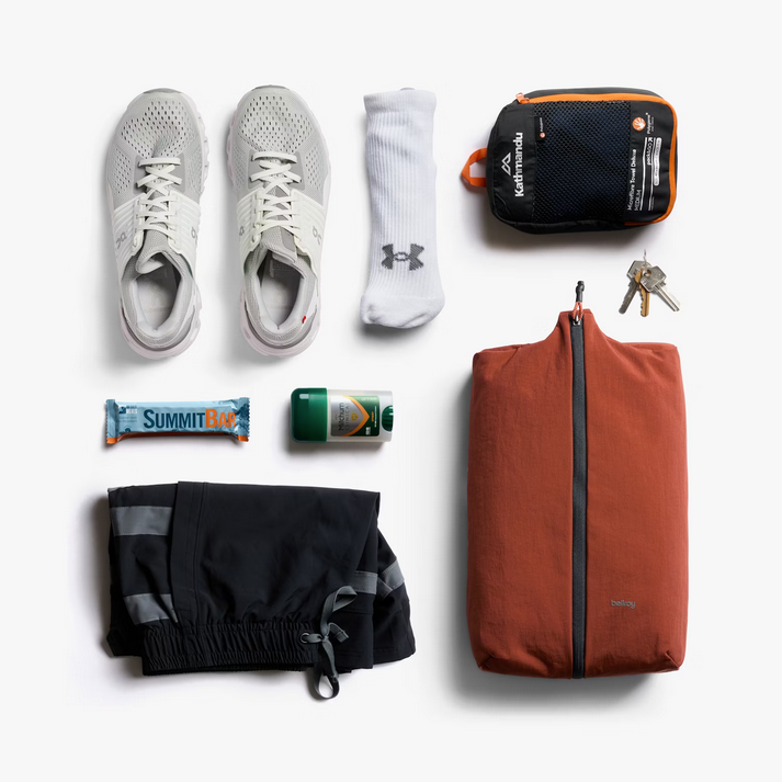 Bellroy Lite Packing Caddy 10L - Clay