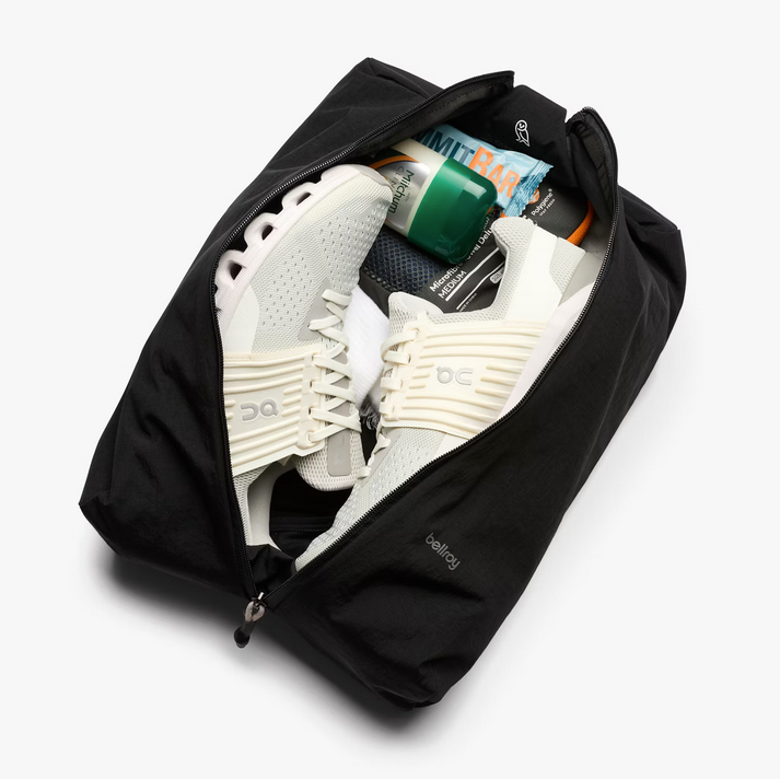 Bellroy Lite Packing Caddy 10L - Black - Stencil