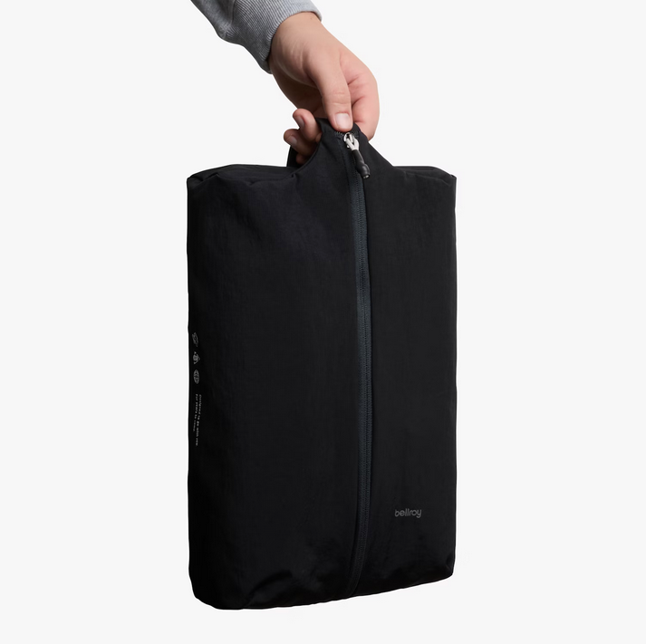 Bellroy Lite Packing Caddy 10L - Black - Stencil