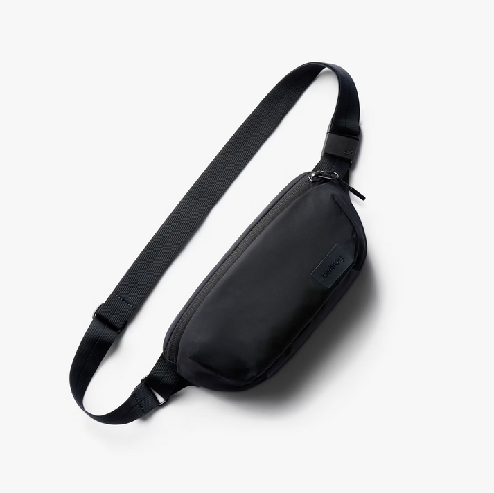 Bellroy Laneway Belt Bag - Ink - Stencil