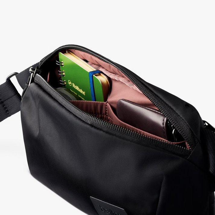 Bellroy Laneway Belt Bag - Ink - Stencil