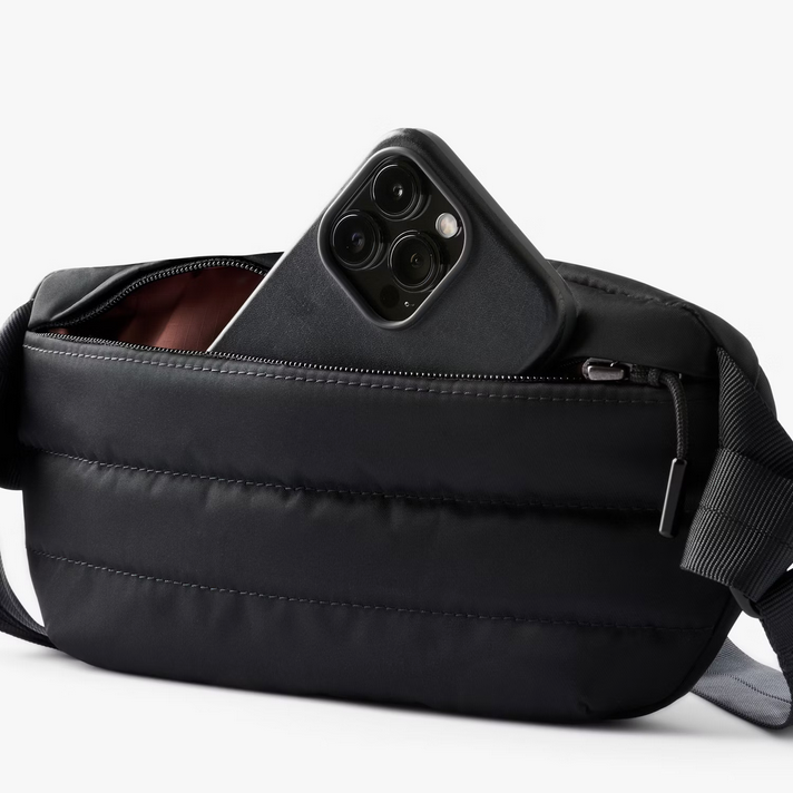 Bellroy Laneway Belt Bag - Ink - Stencil