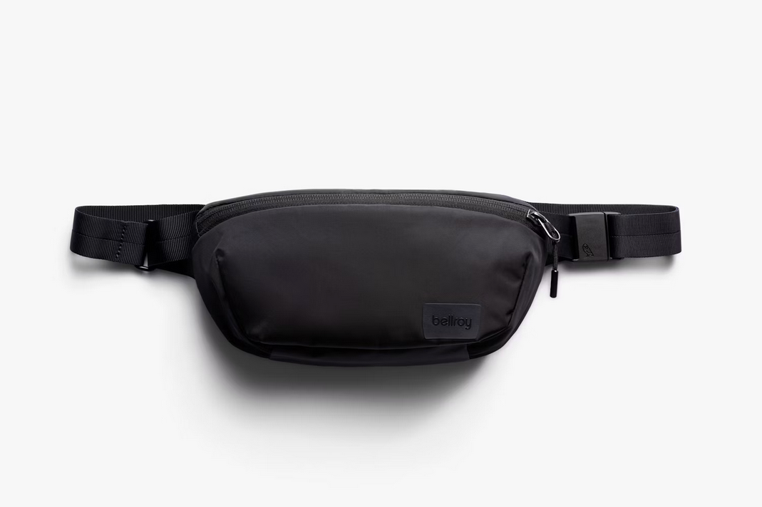 Bellroy Laneway Belt Bag - Ink - Stencil