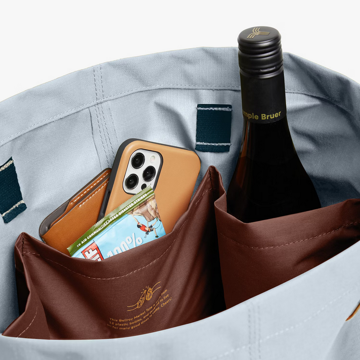 Bellroy Market Tote - Pavement
