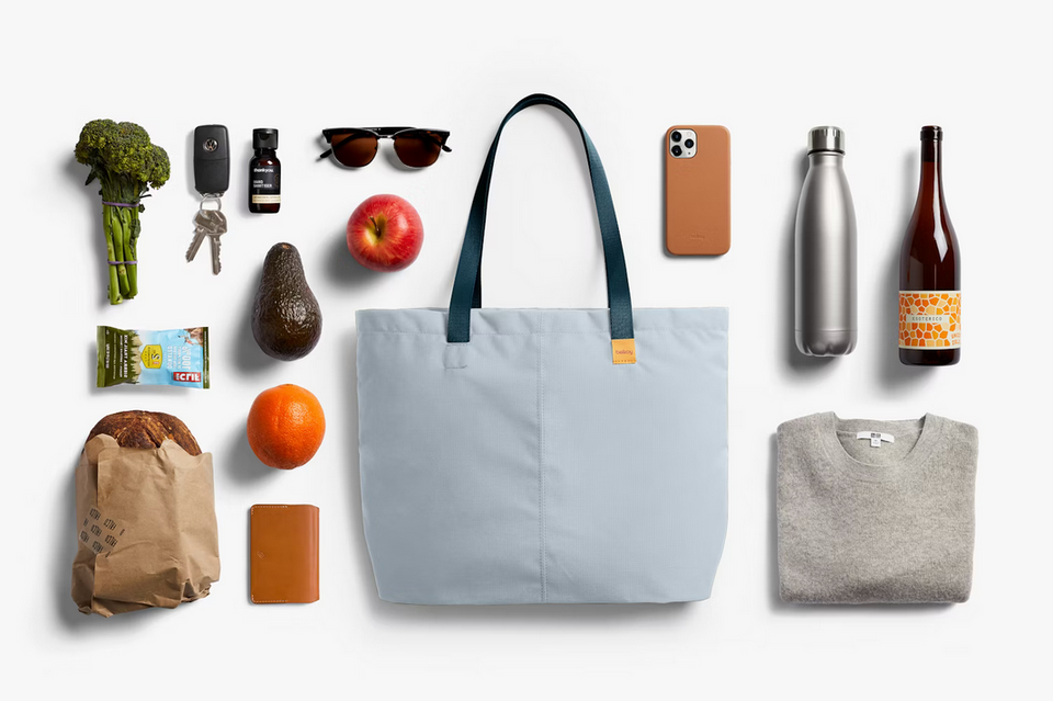 Bellroy Market Tote - Pavement