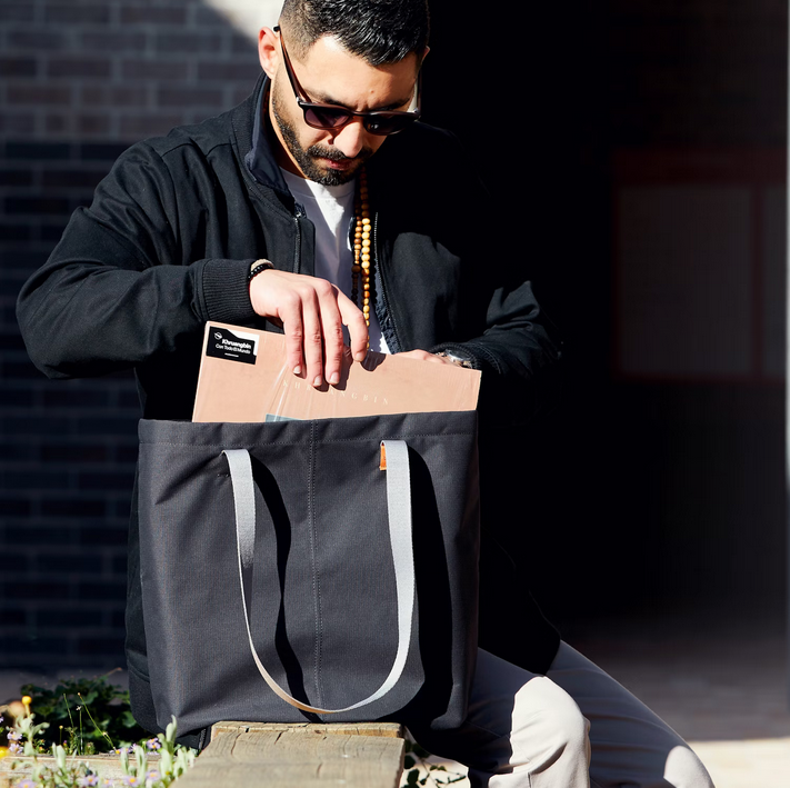 Bellroy Market Tote - Pavement