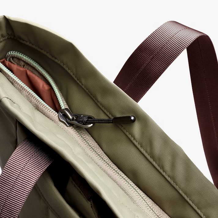 Bellroy Laneway Totepack - Seakelp - Stencil