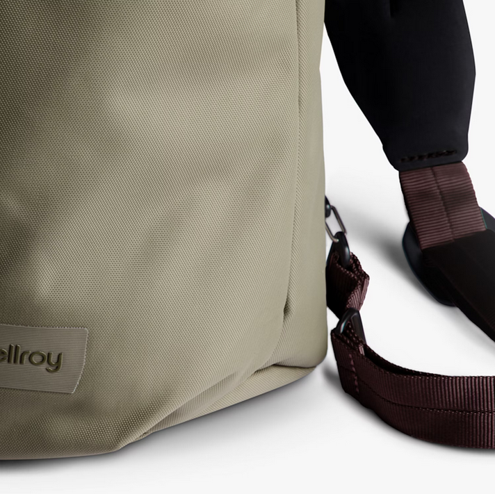 Bellroy Laneway Totepack - Seakelp - Stencil