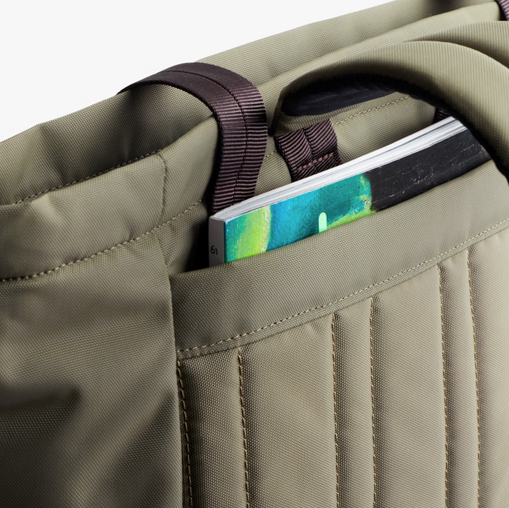 Bellroy Laneway Totepack - Seakelp - Stencil