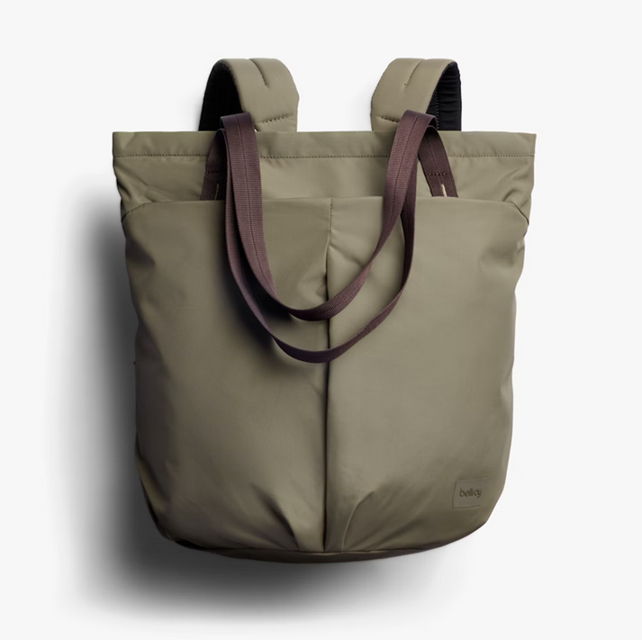Bellroy Laneway Totepack - Seakelp - Stencil