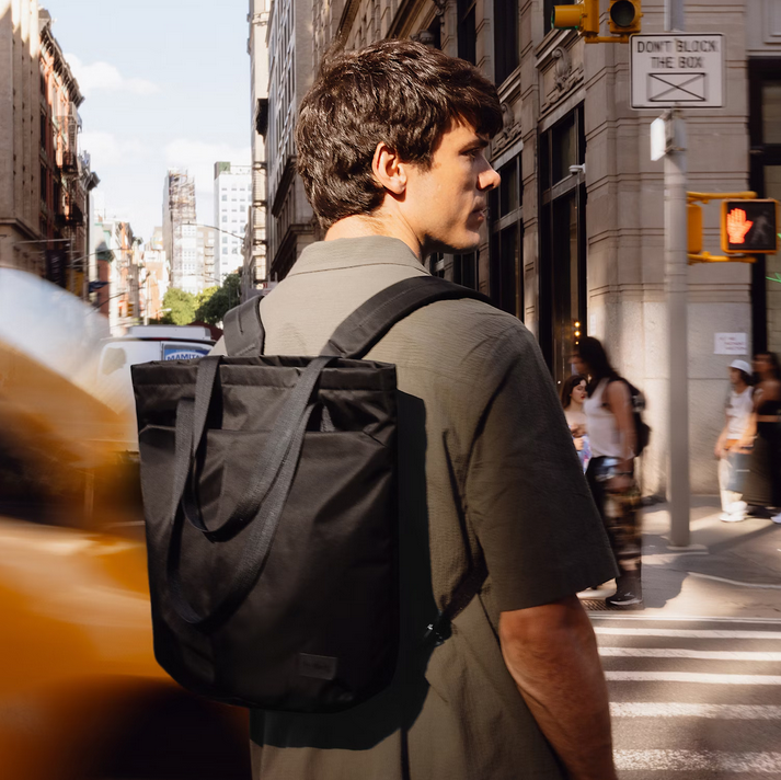 Bellroy Laneway Totepack - Seakelp - Stencil
