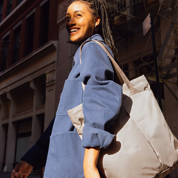 Bellroy Laneway Totepack - Seakelp