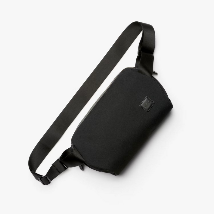 Bellroy Classic Sling 5L - Black - Stencil