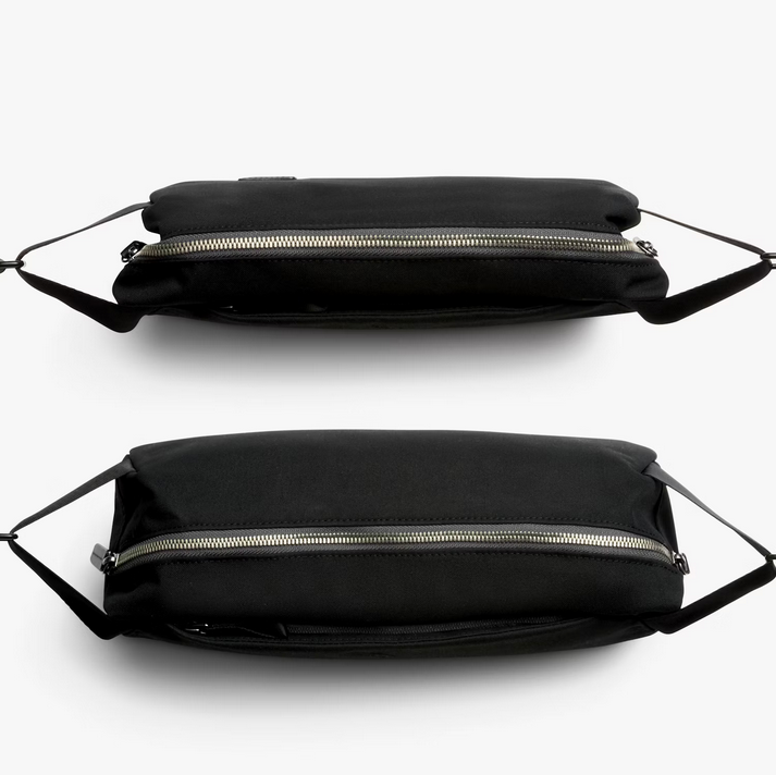 Bellroy Classic Sling 5L - Black - Stencil