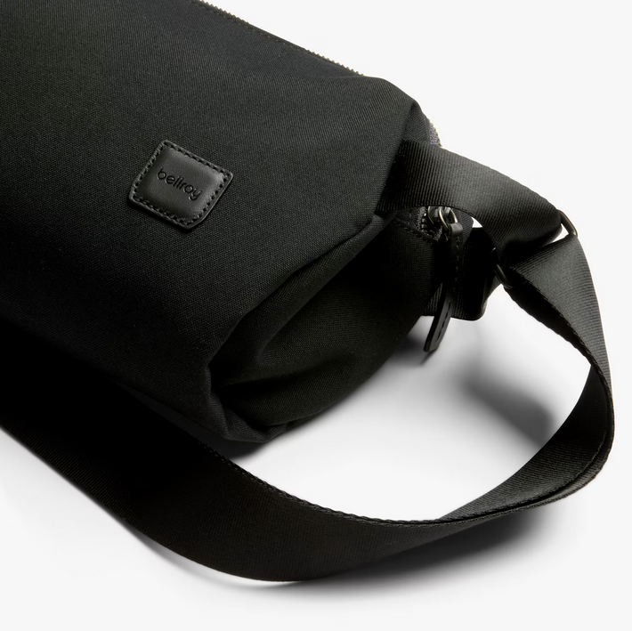 Bellroy Classic Sling 5L - Black - Stencil