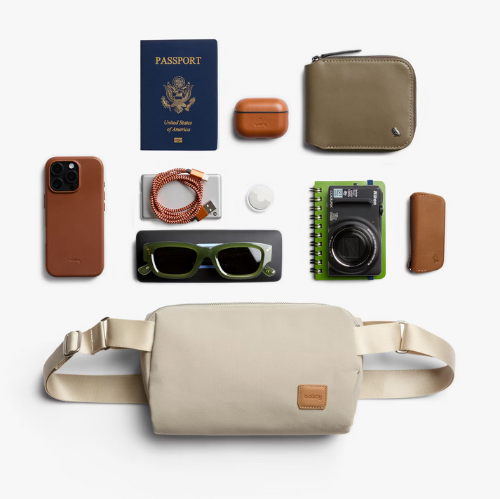 Bellroy Classic Sling 3L - Tahini